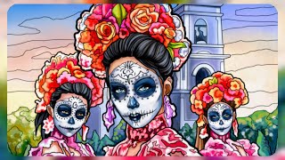 Day of the Dead: Event 06 #makeup #costume #event