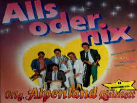 09 Ja, mei Rosel - Original Alpenland Quintett