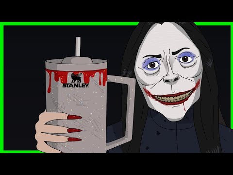 3 True Stanley Cup Horror Stories Animated