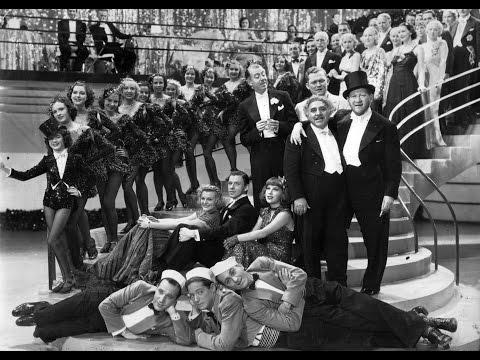 Gertrude Niesen sings "Blame It On The Rhumba"