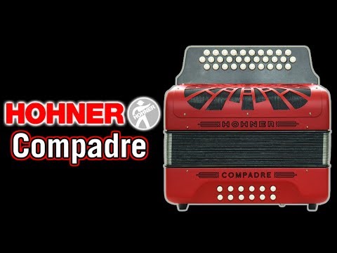 Hohner Compadre Demo