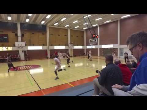 U17 sm-sarja Kaarinan Ura-MuKi 11.11.2018