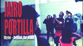 Behind The Walls | JAIRO PORTILLA | (East Coast Gangsta Mix) | Just Him|