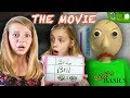 Baldi’s Basics In REAL LIFE The MOVIE!! THE TANNERITES