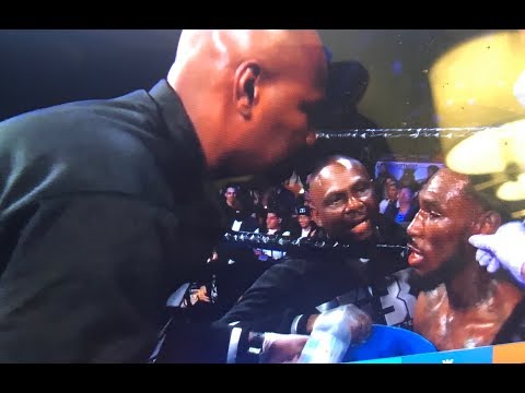 ACTION PACK! Robert Easter need to Retire - EASTER VS GRANADOS FULL FIGHT