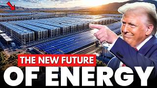 America's MASSIVE New Megaproject Could Replace Solar Panels Forever