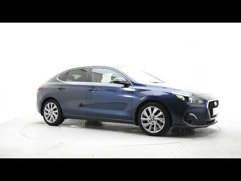 Hyundai i30 Fastback Turbo 1.0 Petrol - Image 2