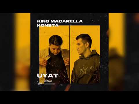 King Macarella feat. Konsta - Uyat (2020)