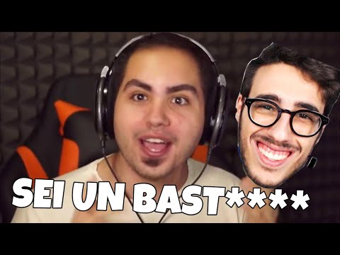 🥺 LYON DICE BAST**** A STEF (TPOC) MA SI DIMENTICA DI TAGLIARE! *nuovo dissing* 😡