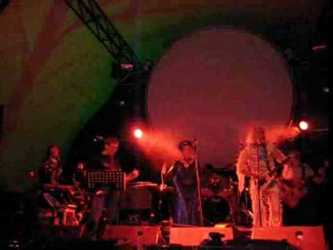 Steve Hillage and Gong Glastonbury 2009