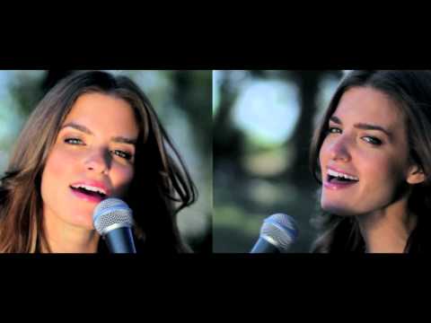 Titanium - David Guetta ft. Sia (HelenaMaria Cover) Official Acoustic Music Video