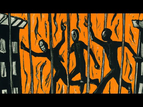 Yashraj, Chaar Diwaari, Manïn - IDENTITY THEFT. (Visualiser) | LADKE CONVICT