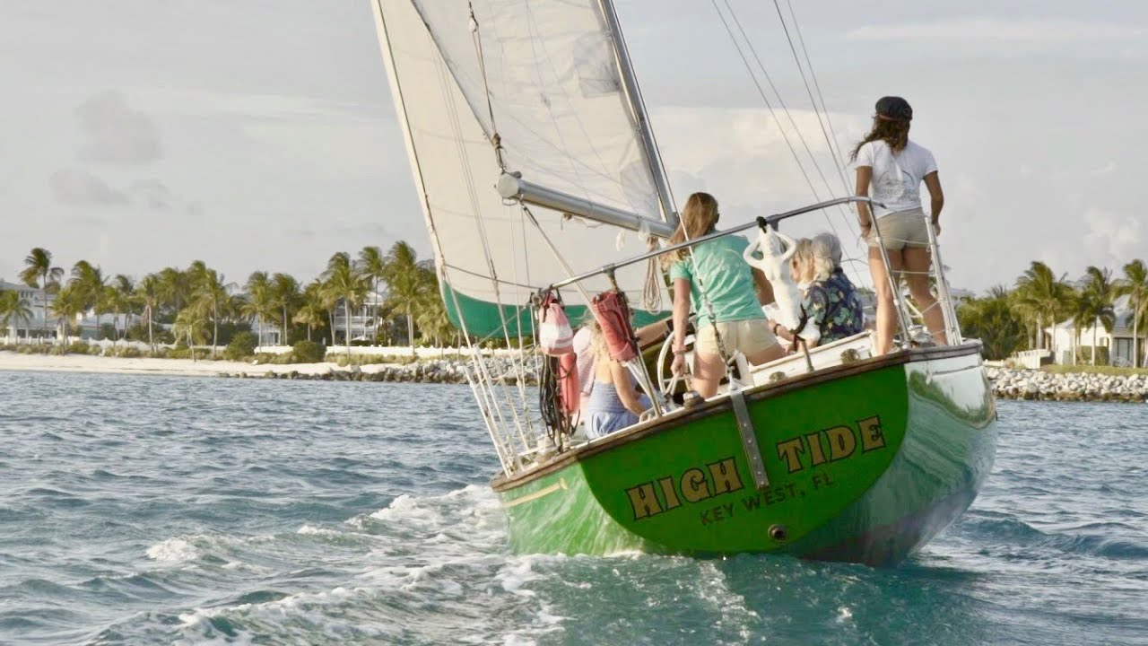 Sunset Sail Key West, the Original! Real. Fun. Sailing.