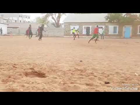 Le but le plus rapide du football