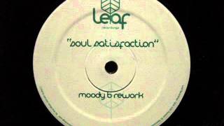 DJ Buck Soul Satisfaction Leaf Recordings..