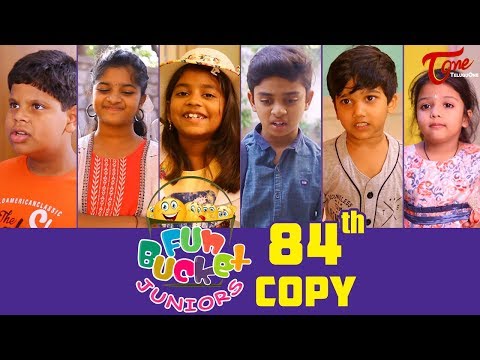 Fun Bucket JUNIORS | Episode 84 | Comedy Web Series | By Sai Teja   TeluguOne Video