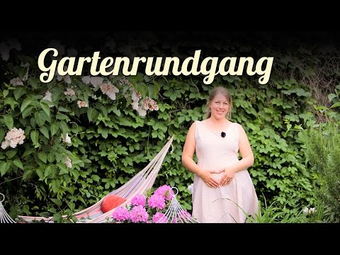 Garten im Mai | Gartenrundgang | Gartenarbeiten in Mai