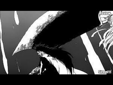 Bleach Manga Chapter 577 Review - Drink, Nozarashi