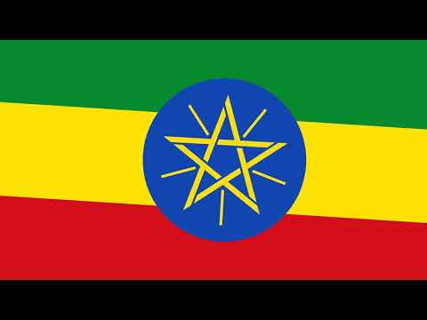 World Flag Animation