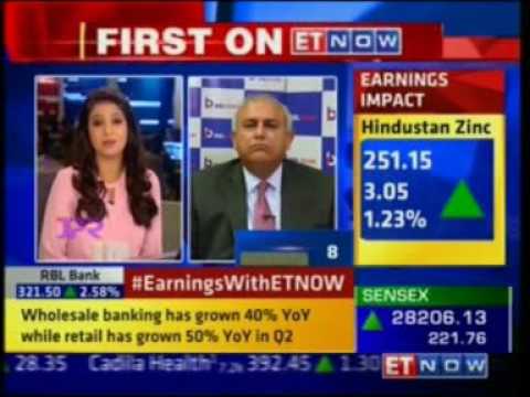 RBL Bank’s Advances Grew By 44% YoY : Mr. Vishwavir Ahuja  MD & CEO, RBL Bank