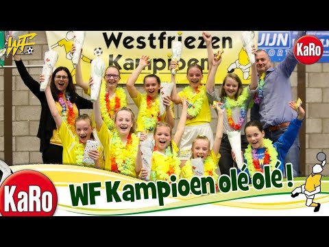 Westfriezen KaRo D2 zaalkampioen 2019