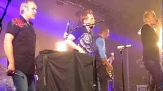 Neljä Ruusua: Tie ajatuksiin live @ Kirmot, Saarijärvi 14.7.2012 HD