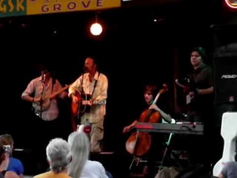 When The Sun Shines Down On Me - Kevin Welch