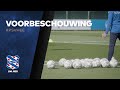 Voorbeschouwing PSV - sc Heerenveen