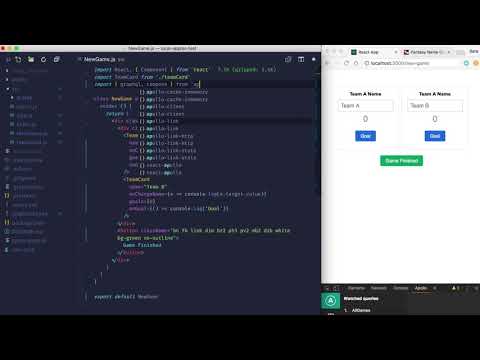 Apollo-link-state - Let's manage state with queries