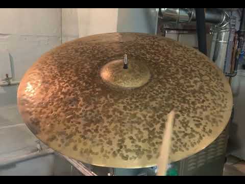 Craig Lauritsen 24" 3044g Turk