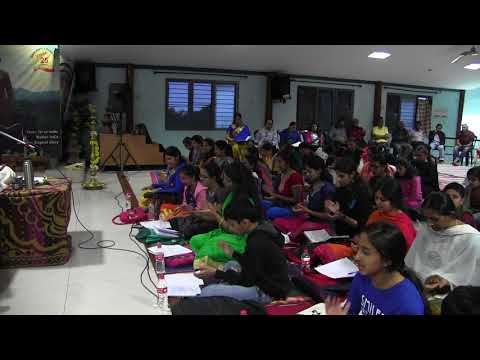Kamalasana - Prince Rama Varma at Sangeetha Bharathi, Bangalore