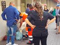 Emergenza clochard a Salerno. Senza fissa dimora sempre più numerosi