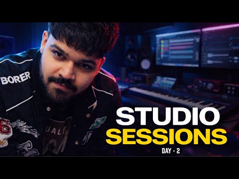 Studio Session - Day 2 | Mastering Made Easy