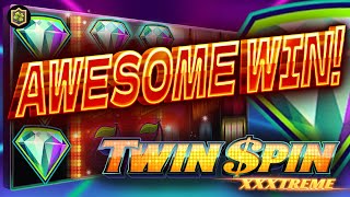 Twin Spinβ’ XXXtreme π₯ EPIC Big WIN New Online Slot π₯ NetEnt (Casino Supplier)