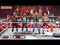 WWE 2K24 MyRISE Mode All CUTSCENES Part 2 ENDING