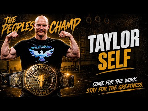 Taylor Self | Himself