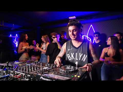 SHADOW BOY - THE GROOVE LIVE SESSION #03 - HARD TECHNO SET (Tenerife)
