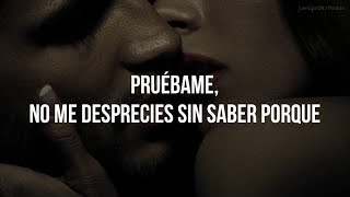 PRUÉBAME - José José (LETRA)