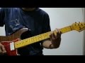 Zoom G3 - Boston -  Tom Scholz - We're Ready - Guitar cover