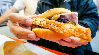 Danish Food Tour - PORK SANDWICH + Legendary Restaurants in Copenhagen! - YouTube