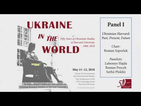 The Moulding of Ukraine