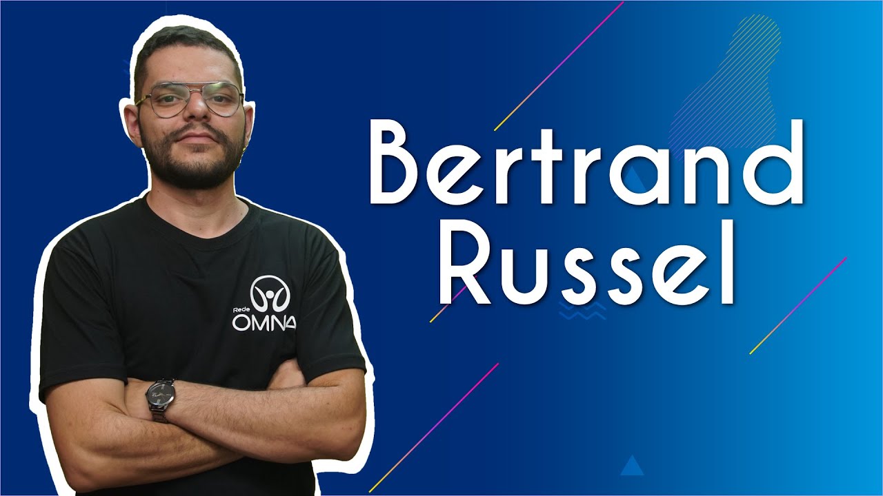 Bertrand Russel - Brasil Escola