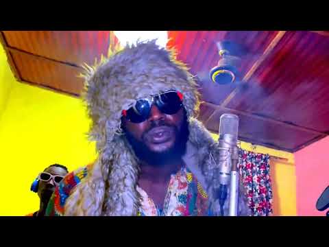 PRAISY-TUS (latest Gambian music) Studio freestyle video