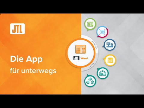 JTL - Die App für unterwegs