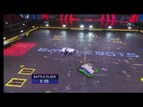 Biteforce vs Witchdoctor