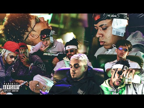 ESQUADRÃO FUMAÇA | Alva, JayA Luuck, Mikezin e Freelipe | Prod. Greezy