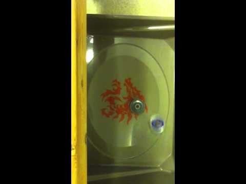 Diablo Nemesis X:D Vs Basalt Horogium 145WD