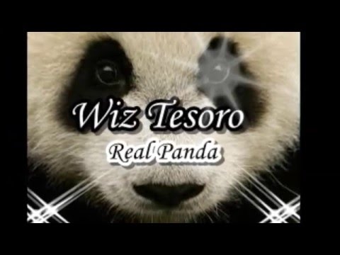 Wiz Tesoro - Real Panda - Prod.Dyllon