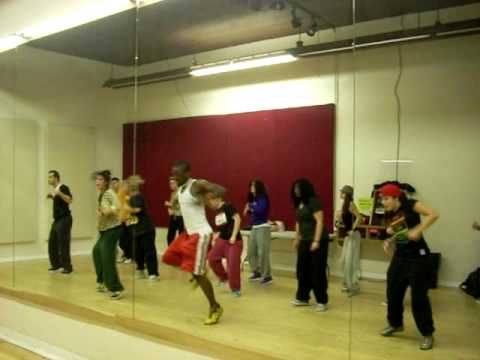 The Bangz Feat Pink Dollaz Choreography: Get It Girl By FREEDOM at Debbie Reynolds
