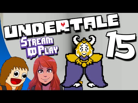 Undertale: The True Monster - Part 15 (w/ Lucahjin)